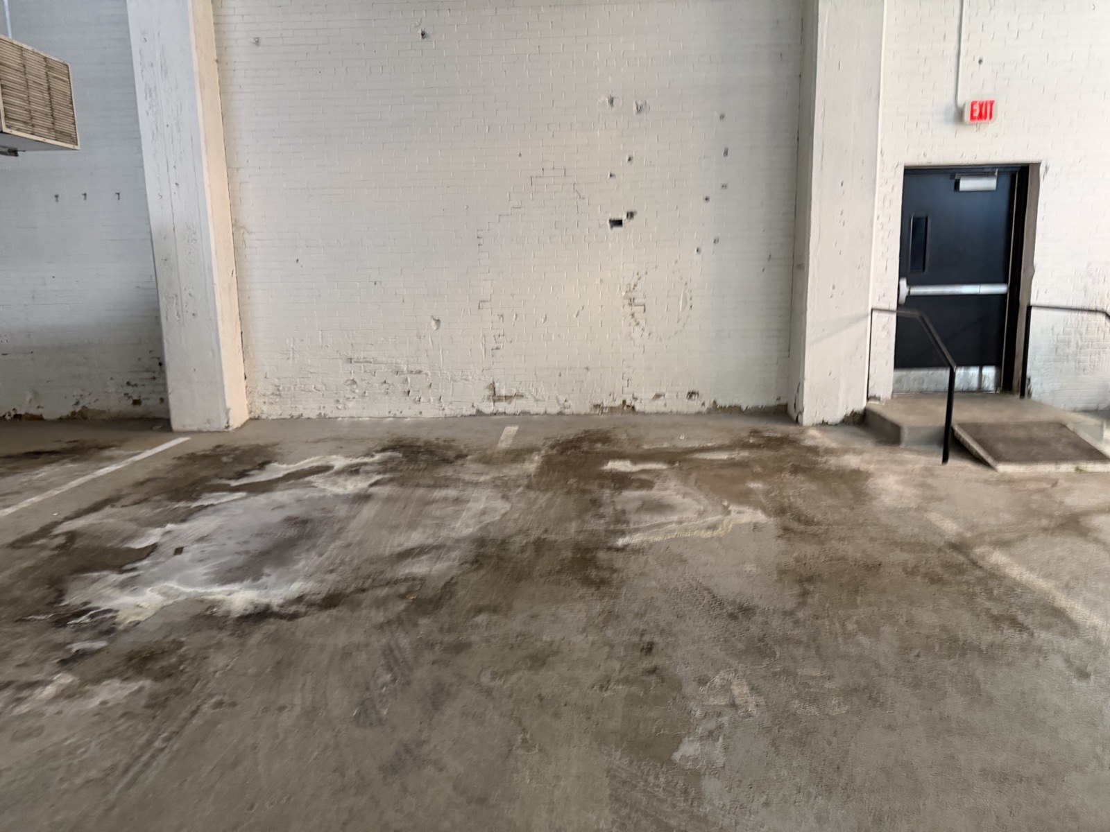 Garage 2 - Floor